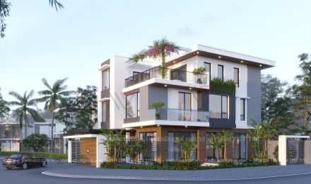 Biệt thự KĐT Mỹ Gia - Nha Trang