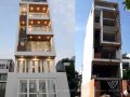 Thi công trọn gói nhà ở gia đình 70m2 - 5 Tầng