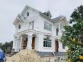 Thi công biệt thự gđ anh Phương - Hoài Đức